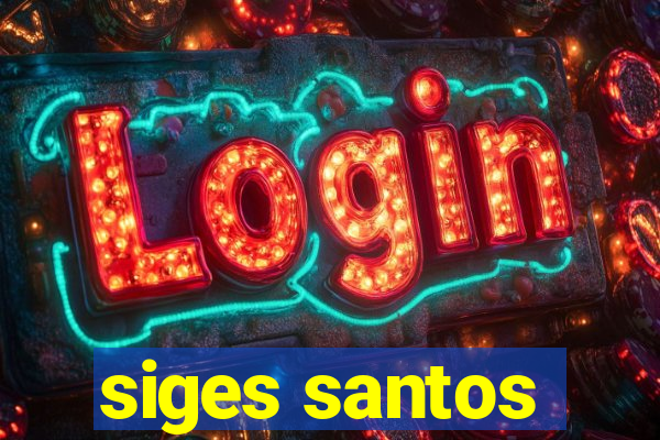 siges santos